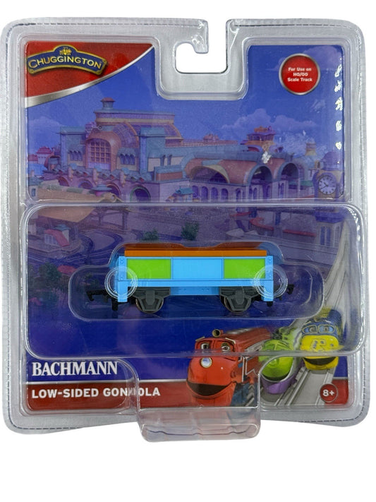 Bachmann 77102 HO Chuggington Low-Sided Gondola