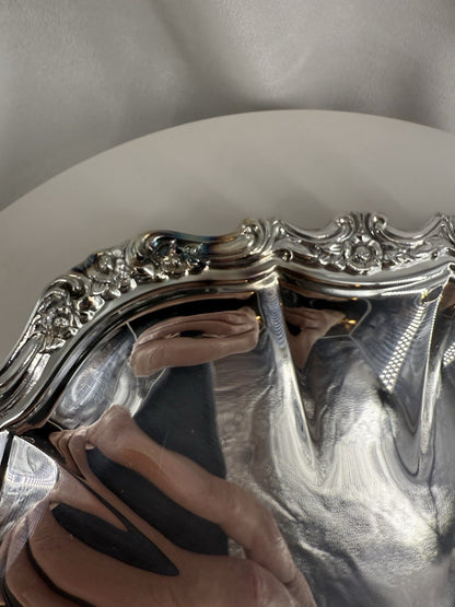 Oneida 12” Vintage Serving Tray From Manufacturers Seconds