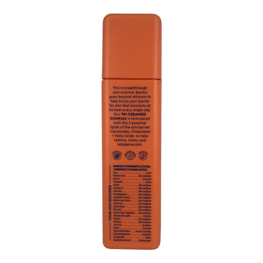 BYOMA Balancing Face Mist - pH Balanced Face Toner with Ceramides - 3.38oz