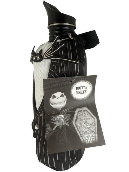 Nightmare Before Christmas Sports Bottle Pre-owned Please Read Description
