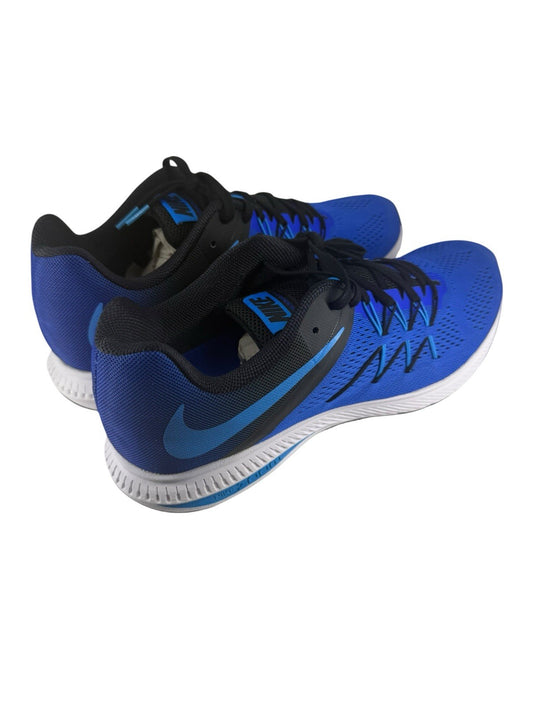Size 14 - Men’s Nike Zoom Winflow 3 Athletic Tennis Running Shoe 831561-401