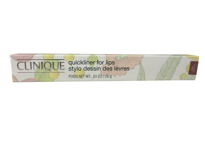Clinique Long Lasting Quickliner Lip Liner | Non-Drying + No AC Cocoa Rose