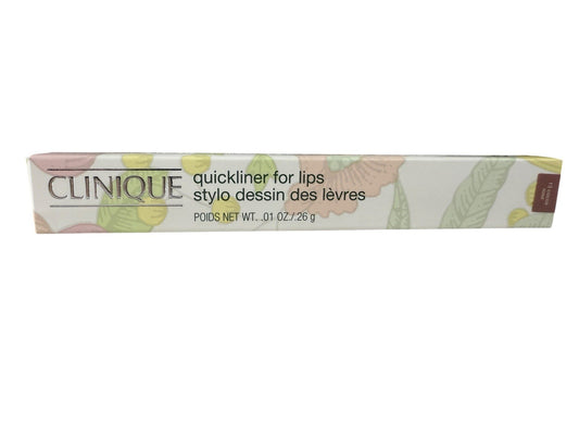 Clinique Long Lasting Quickliner Lip Liner | Non-Drying + No AC Cocoa Rose