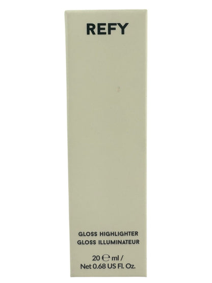 REFY Body Glow Lotion in Topaz 20 ml / 0.71 oz - NEW - Free Shipping