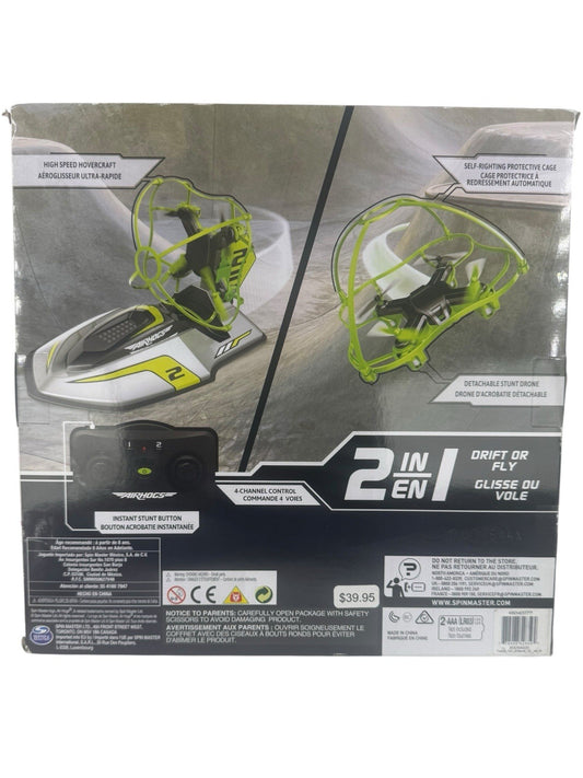 Airbags Hyper Drift Drone