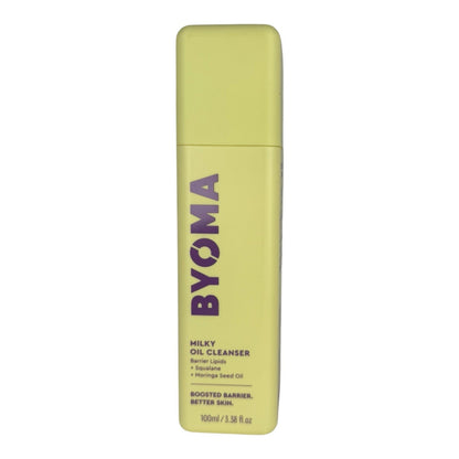 BYOMA Milky Oil Cleanser Boosted Barrier Better Skin  - 3.38 fl oz EXP  01/26