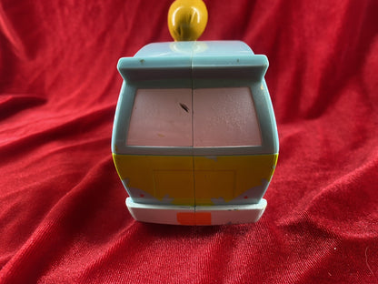 The Mystery Machine Camper Van Shaggy