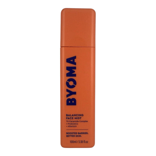 BYOMA Balancing Face Mist - pH Balanced Face Toner with Ceramides - 3.38oz