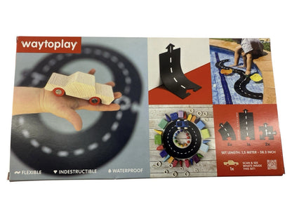Watts Play Original Flexible Toy Road