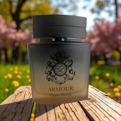 English Laundry Armour by English Laundry Eau De Parfum Spray 3.4oz/100ml Men