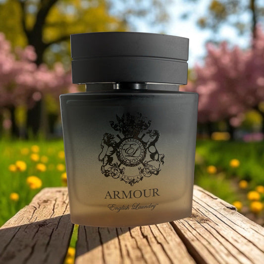 English Laundry Armour by English Laundry Eau De Parfum Spray 3.4oz/100ml Men