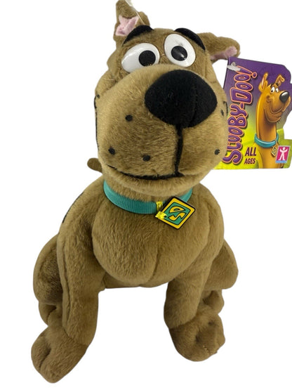 Scooby Doo Stuffed Animal Collectible For All Ages - FREE SHIPPING