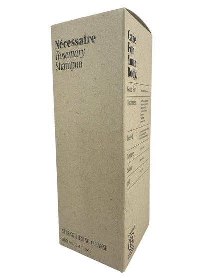 Nécessaire Rosemary Shampoo | Multi-Protien Strengthening Cleanse