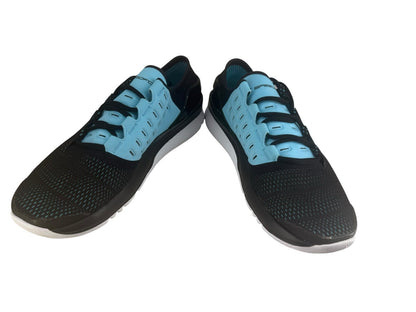 Size 10 Hurley Ladies' Shoe, Aqua Blue NEW