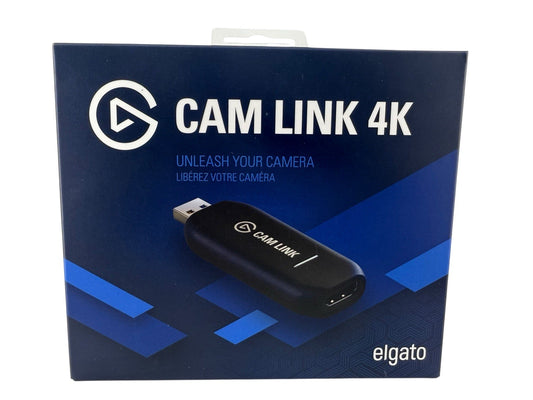 Elgato Cam Link 4K Video Capture Device