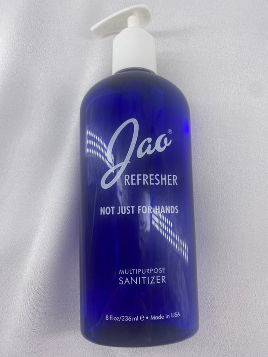 JAO Brand Refresher Botanical Cleanser 8oz for Hands Body Skin Aromatherapy