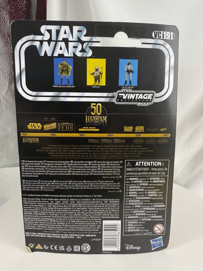 Kenner Star Wars Return of The Jedi Princess Leia Endor Action Figure