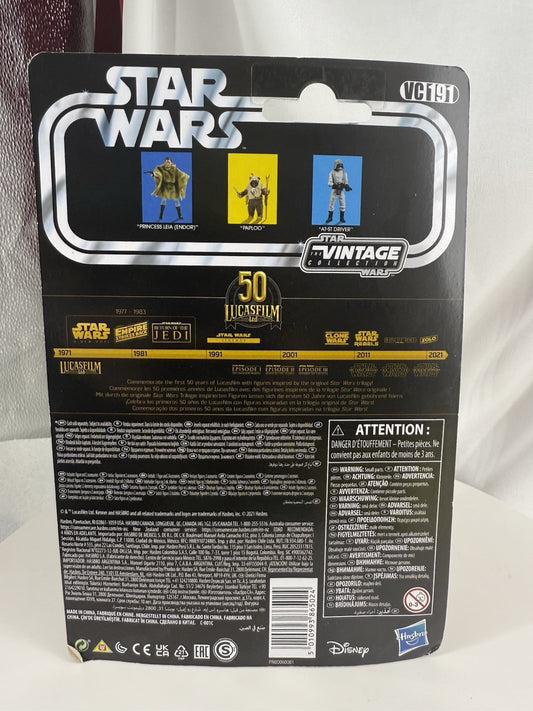 Kenner Star Wars Return of The Jedi Princess Leia Endor Action Figure