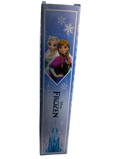 Disney Frozen Classic Storybook Set 6 Character Figure Torn Packaging