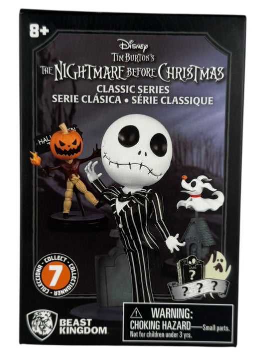 YuMe The Nightmare Before Christmas Hero Bo Classic Series
