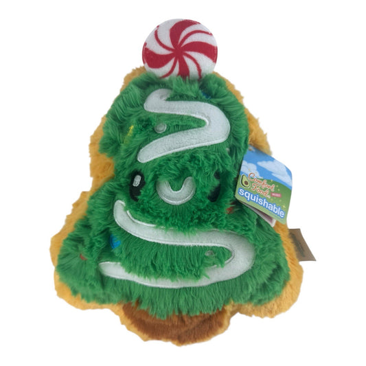 Squishable Comfort Food Christmas Mini Plush Toy
