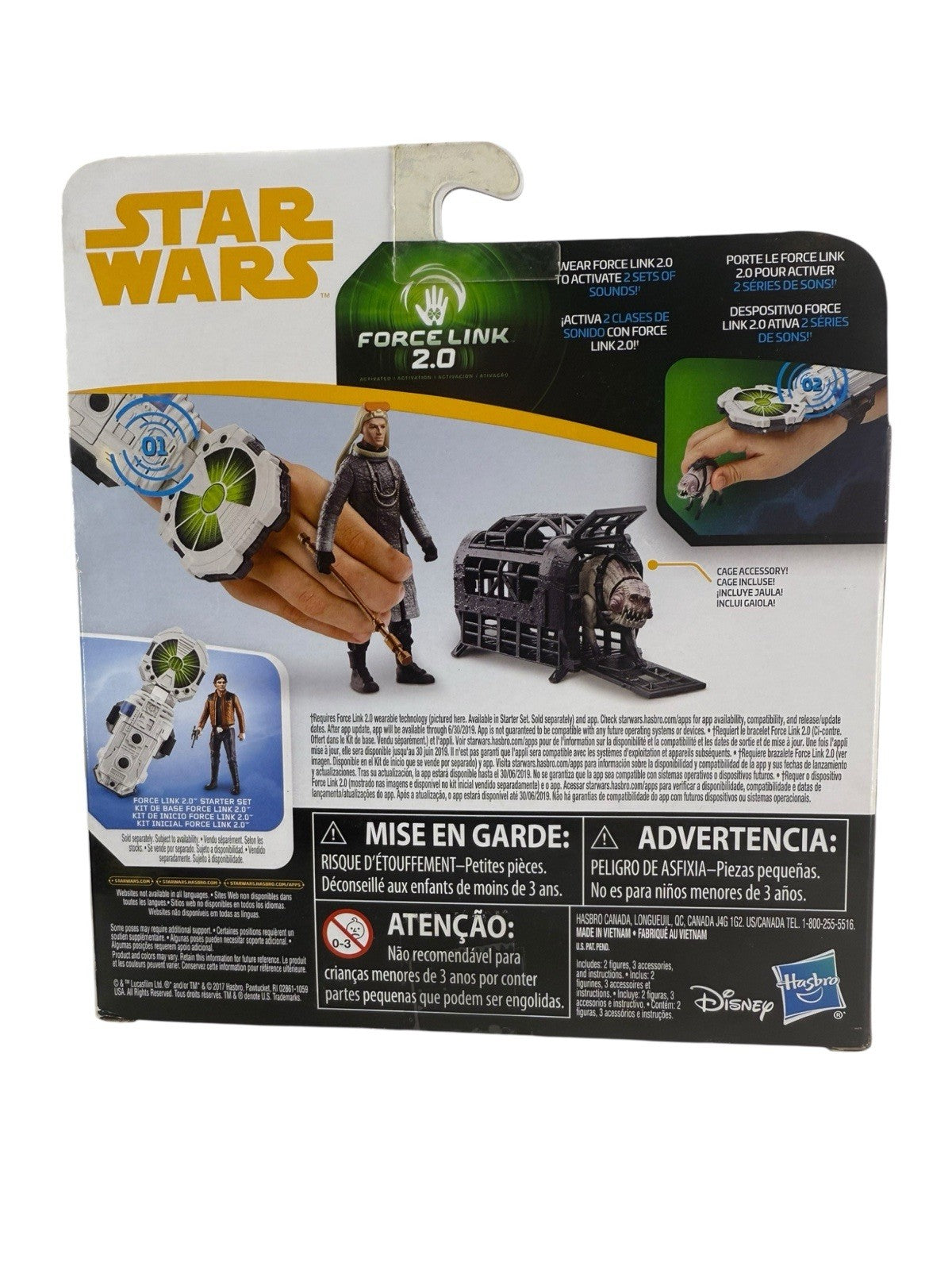 STAR WARS SOLO: REBOLT & CORELLIAN HOUND