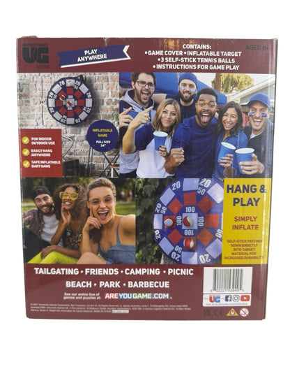 Lawn Games - Tailgate Game - Backyard Cookout - Beach Fun - Camping Game