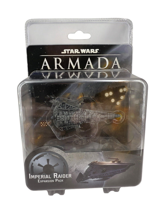 Star Wars Armada : Imperial Raider Expansion Pack by Fantasy Flight Games (2015,