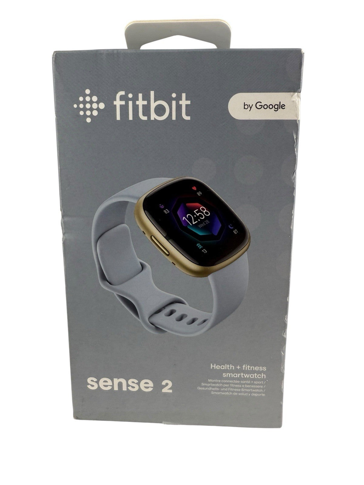 Fitbit Sense 2 Advanced Health & Fitness Tracker Smartwatch