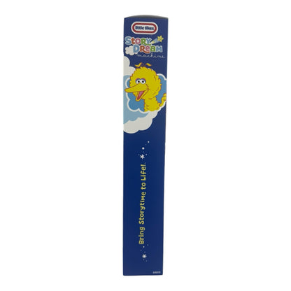 New Little Tikes Story Dream Machine Sesame Street Big Bird & Friends Collection