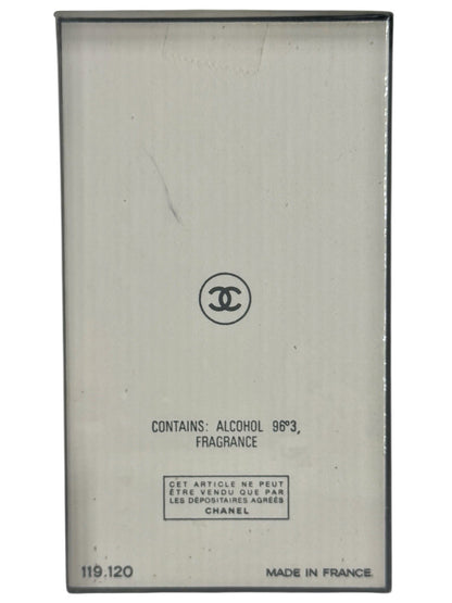 NEW - CHANEL No 19 Parfum Vaporisateur  7.5 ml 1/4 fl.  Concentrated - Sealed
