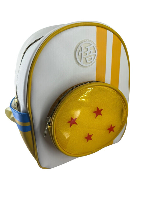 BRAND NEW WITH TAGS - Dragon Ball Z Mini Backpack 4 Star Ball