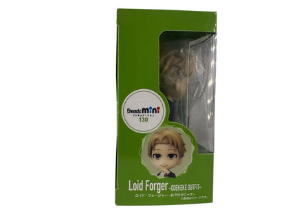 Mini Loid Forger Odekeke Outfit SpyxFamily Figuarts Action Figure NIB