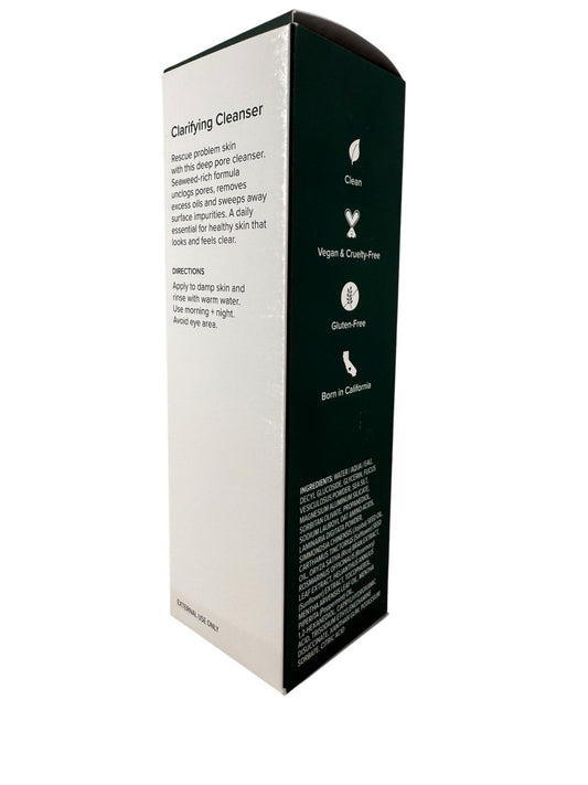 OSEA OCEAN CLEANSING MUDD 5oz/150ml NEW
