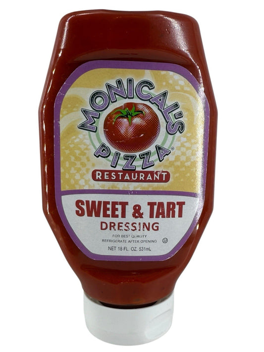 Monical's Sweet & Tart Dressing EXPIRES 12/2027