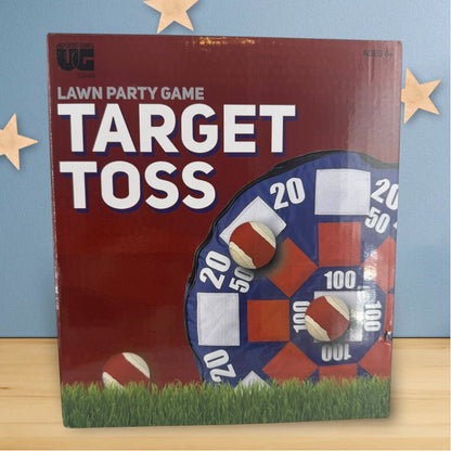Lawn Games - Tailgate Game - Backyard Cookout - Beach Fun - Camping Game