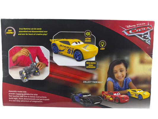 Revell Cars 3 Cruz Ramirez Junior Model Assembly Kit Model Kit RARE FIND