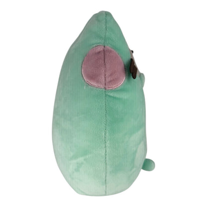 GUND Pusheen Enchanted Frog Plush, Stuffed Animal for Ages 8 and Up, Green