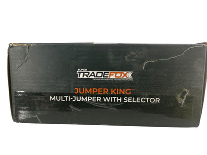 Supco Tradefox TFXJK Jumper King Multi-Jumper with Selectors