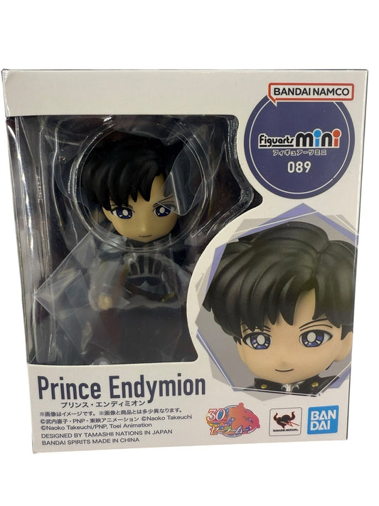 Tamashii Nations - Pretty Guardian Sailor Moon - Figuarts Mini - Prince Endymion