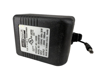 Jameco ReliaPro 140599 ADU240100 24VAC Plug in Class 2 Transformer