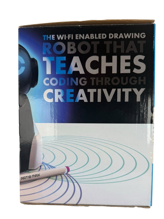 Educational Insights Artie Max The Wi-Fi Robot That Teaches Coding FREE SHIPPING
