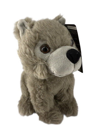 Game of Thrones Plush: Dire Wolf Cub - Grey Wind new with tags