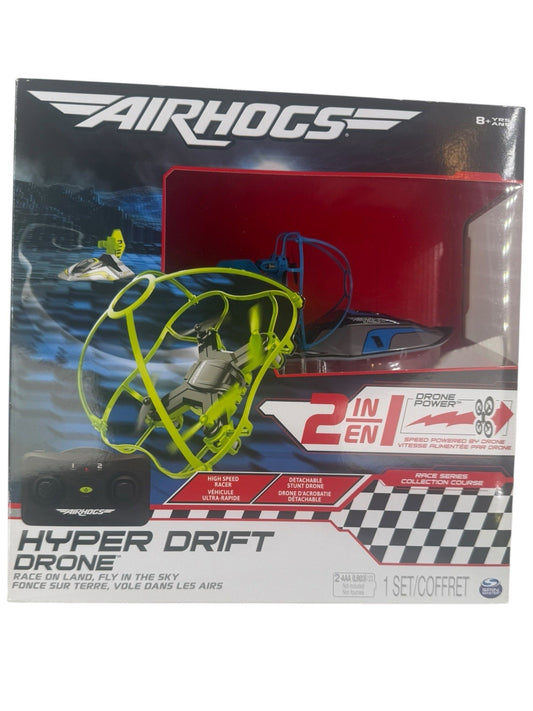 Airbags Hyper Drift Drone