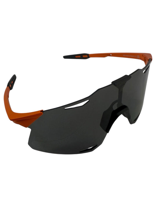 100% (brand) Hypercraft Photochromic (transition) lens cycling glasses + Case