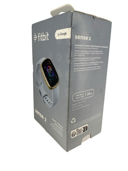 Fitbit Sense 2 Advanced Health & Fitness Tracker Smartwatch