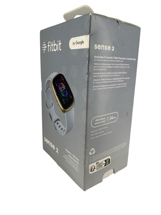 Fitbit Sense 2 Advanced Health & Fitness Tracker Smartwatch