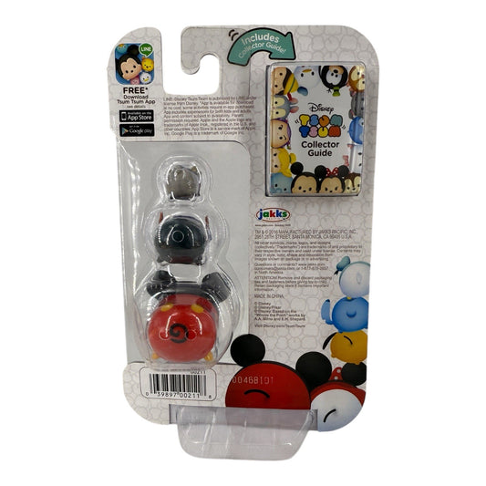 DISNEY TSUM TSUM SERIES 2 Mickey, Hire & Sven COLLECTIBLES