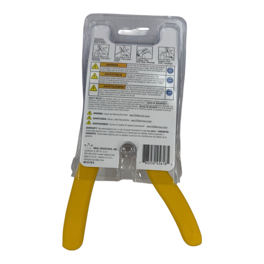 IDEAL 45-618 Reflex™ Super T®-Stripper Wire Strippers 8-14 AWG