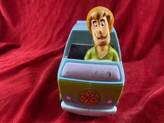 The Mystery Machine Camper Van Shaggy